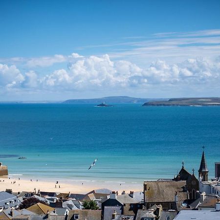 Villa Len'S Lookout St Ives Exterior foto