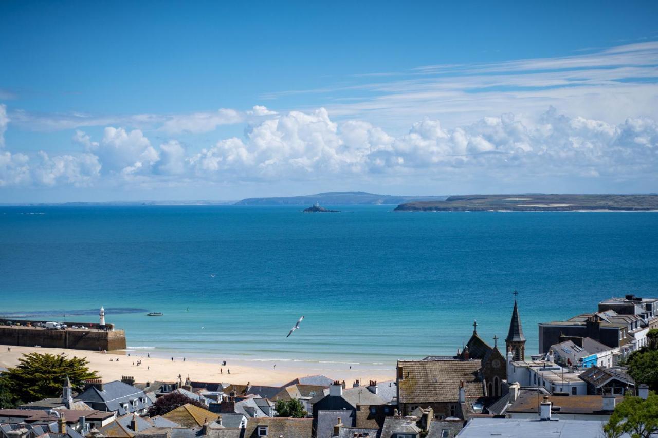 Villa Len'S Lookout St Ives Exterior foto